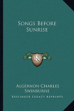 Songs Before Sunrise