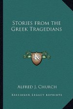 Stories from the Greek Tragedians