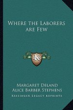 Where the Laborers Are Few