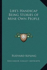 Life's Handicap Being Stories of Mine Own People