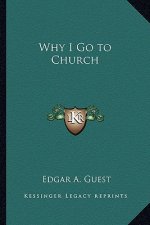 Why I Go to Church