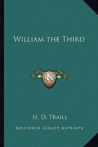 William the Third
