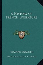 A History of French Literature