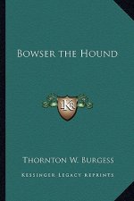 Bowser the Hound