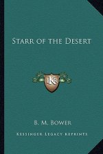 Starr of the Desert