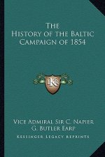 The History of the Baltic Campaign of 1854