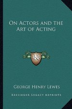 On Actors and the Art of Acting