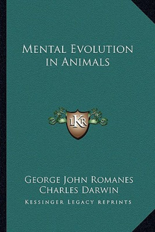 Mental Evolution in Animals