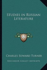 Studies in Russian Literature
