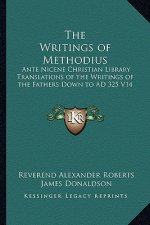 The Writings of Methodius: Ante Nicene Christian Library Translations of the Writings of the Fathers Down to Ad 325 V14