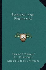 Emblems and Epigrames