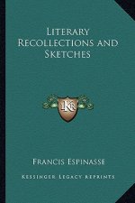 Literary Recollections and Sketches