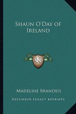 Shaun O'Day of Ireland