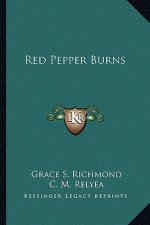 Red Pepper Burns