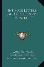Intimate Letters of James Gibbons Huneker