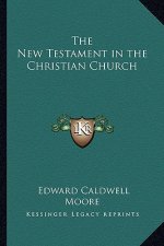 The New Testament in the Christian Church