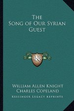 The Song of Our Syrian Guest