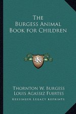The Burgess Animal Book for Children