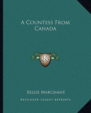A Countess from Canada