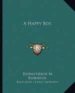 A Happy Boy a Happy Boy