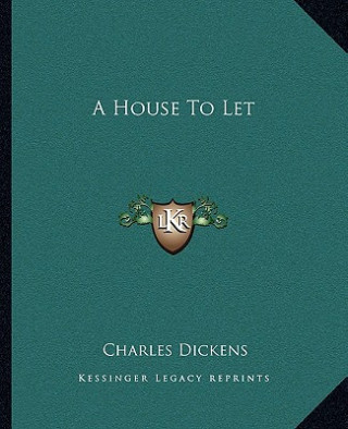 A House to Let