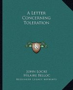 A Letter Concerning Toleration