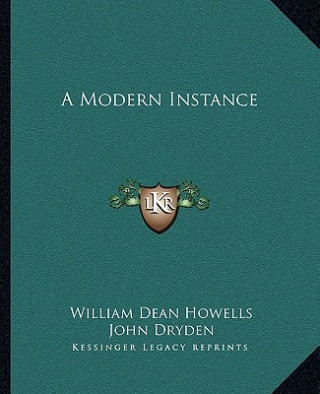 A Modern Instance