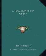 A Pomander of Verse