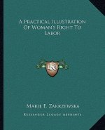 A Practical Illustration of Woman's Right to Labor