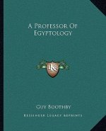A Professor of Egyptology