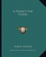 A Project For Flying