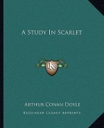 A Study in Scarlet