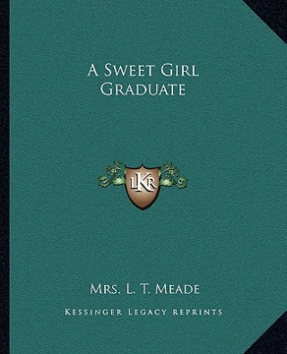 A Sweet Girl Graduate