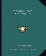 Absalom and Achitophel