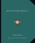 Ad Nationes Book II