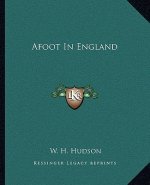 Afoot In England
