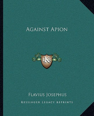 Against Apion