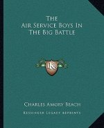 The Air Service Boys in the Big Battle