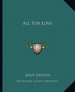 All for Love