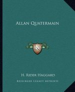 Allan Quatermain