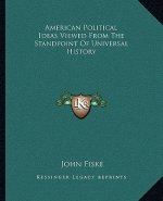 American Political Ideas Viewed From The Standpoint Of Universal History