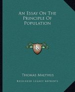 An Essay on the Principle of Population