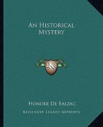 An Historical Mystery
