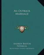 An Outback Marriage