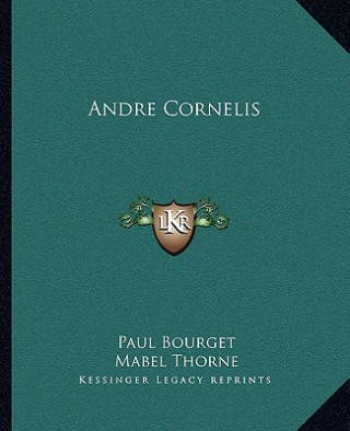 Andre Cornelis