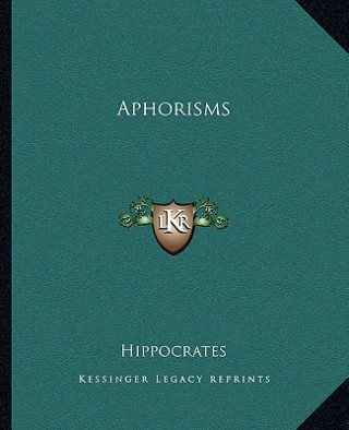 Aphorisms