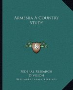 Armenia a Country Study