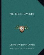 Ars Recte Vivende