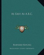As Easy as A.B.C.