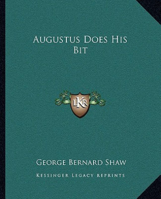 Augustus Does His Bit